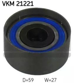 SKF VKM 21221